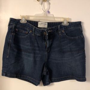 Levi Strauss Jean Shorts